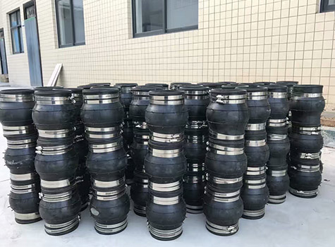 河南91视频官网管道橡膠軟接頭廠